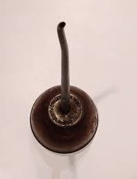 Antique 1920'S MAPLE CITY STAMPING CO. PEORIA ILL 11" OILER OIL CAN Very Clean! | eBay