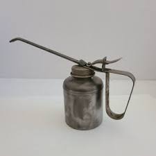 Vintage 1960's Craftsman Thumb Style Pump Oiler Can, Nice Condition That Has Been Cleaned - Etsy