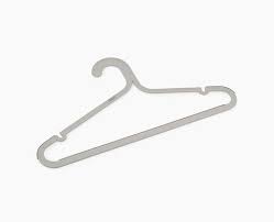 Anti-tangle Non-slip Hangers (5 pack) | Joseph Joseph US