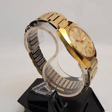 RARE VINTAGE ELGIN MECHANICAL HANDWIND 17 JEWELS GOLD TONE MEN'S WATCH | eBay