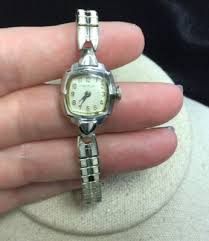Vintage Ladies Caravelle Wrist Watch "As Is" Parts/Repairs ...