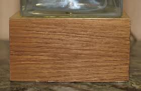 Vintage Murano Glass and Marbled Table Lamps, Set of 2 for ...