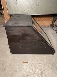 Vintage Natural Tip Show Lace Counter Top Display | eBay