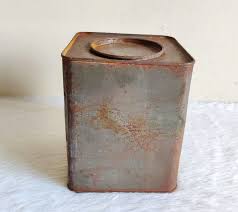 Vintage The National Confectionery Mfc Co. Advertising Old Tin Container TI695 | eBay