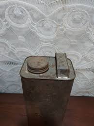 1930s 1940s Old Tin Soldered Maple Syrup Can and 37 similar items