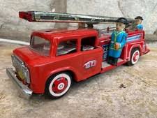 China TiN Toy Indiana Friction Toys (Pre-1970) for sale | eBay