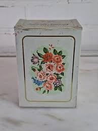 AVON 1978 COUNTRY GARDEN SOAP DISH And PERFUMED SOAP | eBay