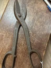 Vintage Crescent Tool Co Jamestown NY 11” Drop Forged Steel ...