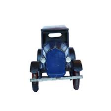 Dayton Friction Blue Sedan | Antique Archaeology