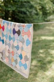 Washing a Vintage Quilt — Stitched & Found