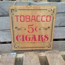 Cigar Lovers Sign Gift,cigar Sales,cigar Gift,dad Gift,grampa ...