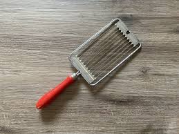 Vintage 1950's Tomado Holland Food Slicer Original Red ...