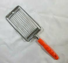 Vintage Tomato Slicer with Orange Handle | eBay