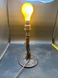 Tree Lamp Base | eBay