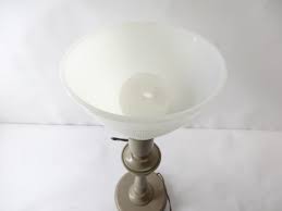 Vintage Antique Retro Table Lamp - Tested | eBay