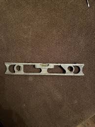 Vintage Disston Aluminum Torpedo Level (9") Bent Top g Used ...