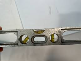 Vintage Aluminum Torpedo Level | eBay