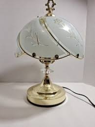 Touch Lamp Glass Shade | eBay
