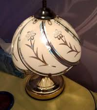 Metallic Traditional Lamps for sale | eBay