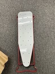 Vintage Nassau All Steel Kids Ironing Board NOS 1950s 60s ...
