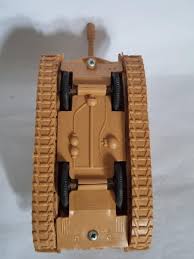 BRINQUEDO ANTIGO FORÇAS ARMADAS GULLIVER TANK EXÉRCITO ...
