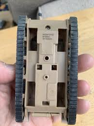 WOW Panzer IV 1:72 WWII Armour Metal/Plastic Tank 4” (read ...