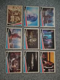 1976 SPACE 1999 TRADING CARDS LOT OF 27 DIFFERENT | eBay