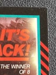 2011 Americana Movie Posters #43 FROM HERE TO ETERNITY ...