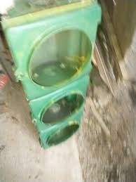 Crouse Hinds Type M breadpan Traffic Signal Stop Light 8 ...