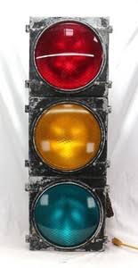 Traffic Light Vintage | eBay