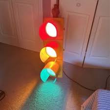 Old Traffic Light 150$ for Sale in Kannapolis, NC - OfferUp