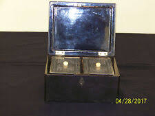 Wooden Pre - 1800 Antique Chinese Tea Caddies for sale | eBay