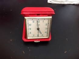 Vintage Florn Alarm Clock Germany | eBay