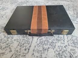 Backganmon Board Game Leather Set | eBay