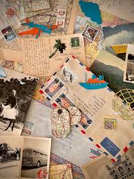 Mystery Travel Journal Ephemera Pack. Authentic Vintage Items, Handmade and Die Cut Ephemera. Collaging, Scrapbooking & Junk Journaling Kit. - Etsy