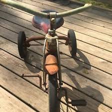 Antique 3 Wheel Bicycle | eBay