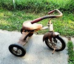 Vintage Amf Junior Tricycle for sale | eBay