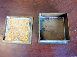 Arts & Crafts Era Copper Box / Hammered Copper / Craftsman Mission Home Decor / Lidded Copper Decorative Box / Vintagesouthwest - Etsy UK