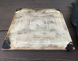 Rooster Ceramic Tile Trivet Cast Iron Retro Farmhouse Cottage Kitchen Wall Art Hot Pot Teapot Serving Dinner Table Garden Decor Mothers Gift - Etsy