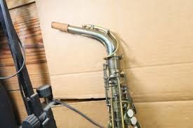 Vintage Conn Shooting Star Alto Saxophone, Good Condition ...