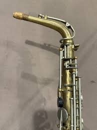 Vintage Pruefer Saxophone Festival Series - Serial Number ...