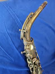 Kohlert Winneden Alto Saxophone Stenciled Silvertone | eBay