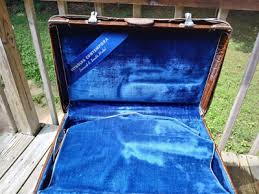 Reynolds Contempora, Leonard B Smith Cornet 1958, Goldtone ...