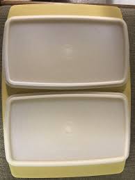 Vintage Tupperware Party Platter | eBay