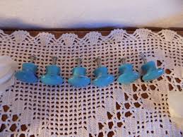 Aqua Turquoise Blue Round Hardware Knob Cabinet Drawer ...