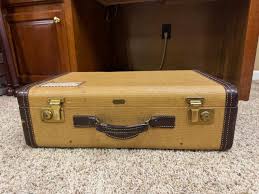 Hartmann vintage luggage | Mercari