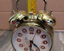 Vintage 1988 Collectible Pillsbury Doughboy Poppin Fresh Alarm Clock 1984 - Etsy