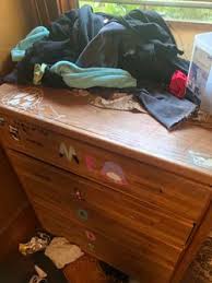 Wooden Dresser for Sale in Pomona, CA - OfferUp