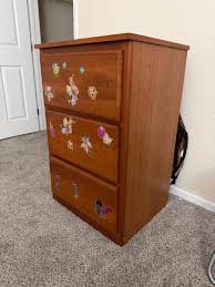 Dressers and Desk