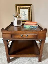 Occasional or Bedside Table, Lamp or Plant Table, Vintage Table UK - Etsy